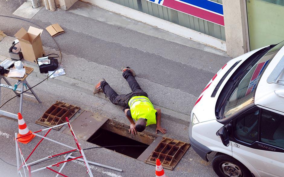 curage canalisation tarif Pont-Sainte-Maxence